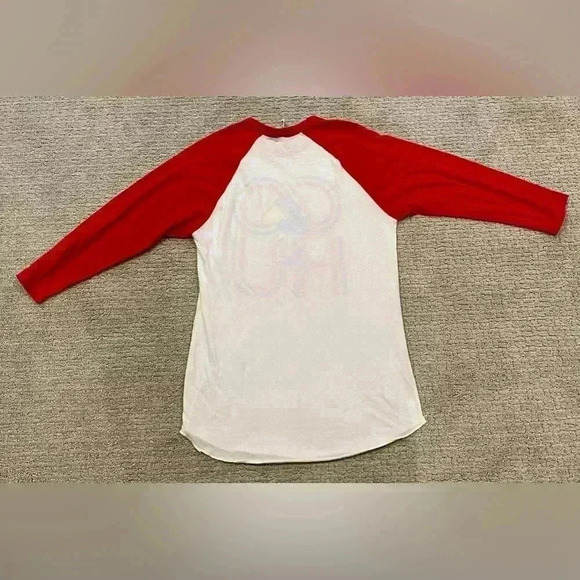 Kansas Jayhawks 1912 Jayhawk long sleeve women’s shirt size Small - Picture 4 of 4